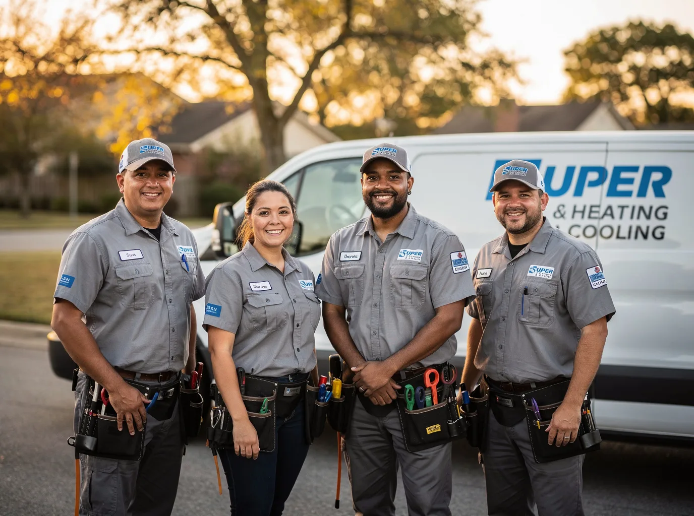 Hvac Repair company in Potts Camp, MS