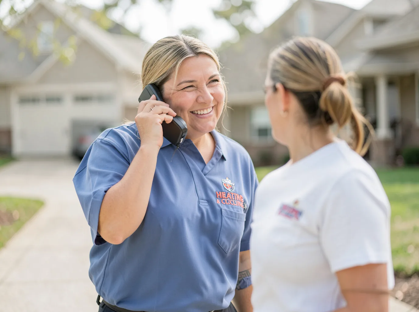 Hvac Repair Potts Camp, MS FAQs